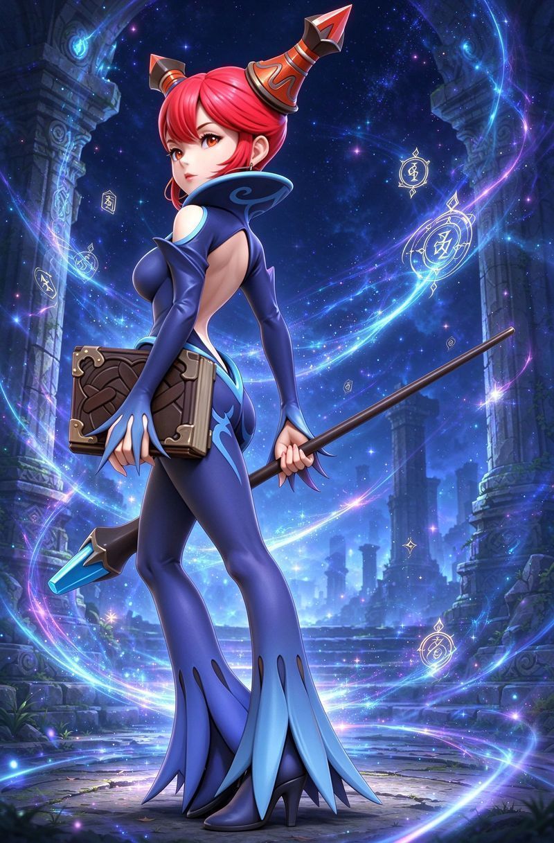龙之谷启程魔法师职业